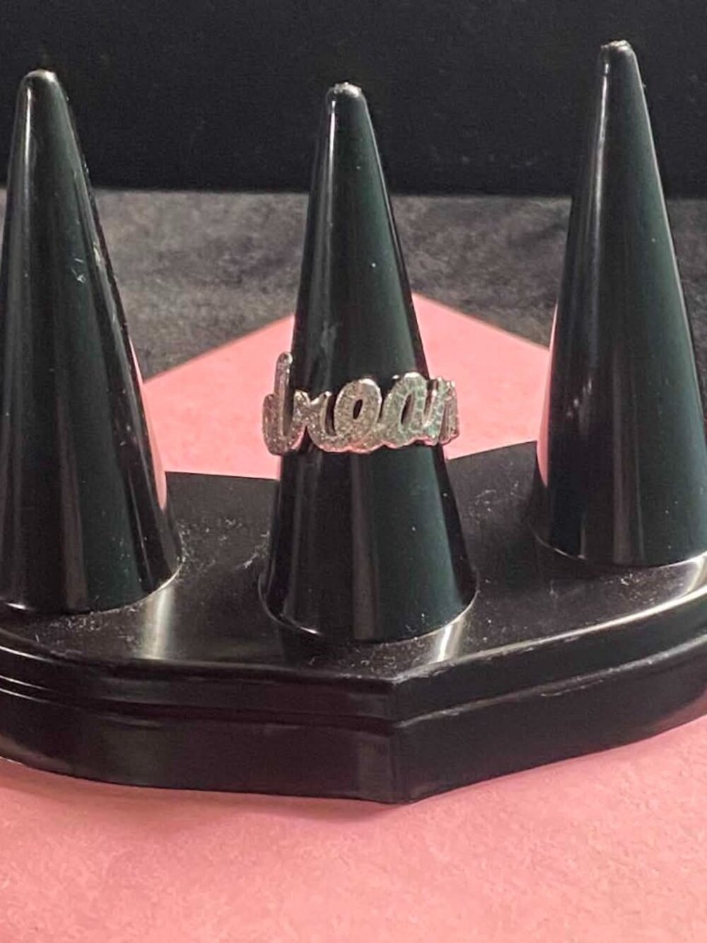 .925 Dream ring